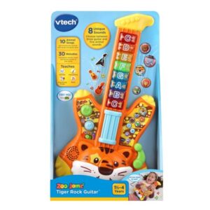 گیتار راک باغ وحش Vtech مدل ببری, image