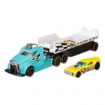 تریلی و ماشین Hot Wheels مدل Drivin Wild, تنوع: BDW51-Drivin Wild, image 4