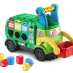 کامیون بازیافت سواری VTech, image 13