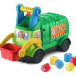 کامیون بازیافت سواری VTech, image 9
