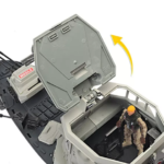 ست بازی سربازهای Soldier Force مدل Hurricane Battleship, image 4