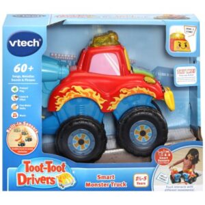 کامیون هوشمند موزیکال Vtech