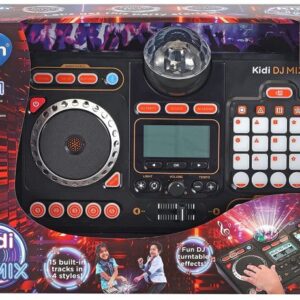 دستگاه آهنگ ساز دی جی میکسر KidiStar, image