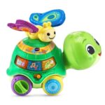 واکر لاک ‌پشت موزیکال 2 در 1 VTech, image 8