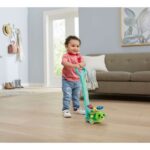 واکر لاک ‌پشت موزیکال 2 در 1 VTech, image 2
