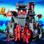 پلی موبیل قلعهی بزرگ آسیایی (playmobil), image 2