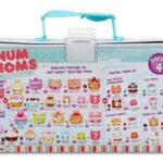 پک عروسک 12 عددی نوم نومز مدل ظرف غذا (سری 4), image 2