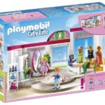 پلی موبیل فروشگاه لباس (playmobil), image