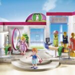 پلی موبیل فروشگاه لباس (playmobil), image 2