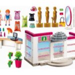 پلی موبیل فروشگاه لباس (playmobil), image 3