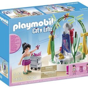 پلی موبیل شوی لباس (playmobil), image