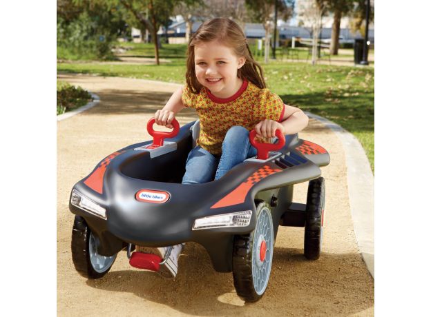 ماشین مسابقه پدالی Little Tikes, image