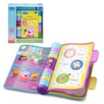 کتاب شعر پپا پیگ VTech, image