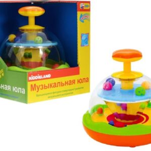 سفینه چرخان Kiddieland