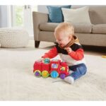 قطار موزیکال Vtech مدل Pop and Sing Animal Train, image 2