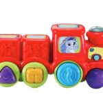 قطار موزیکال Vtech مدل Pop and Sing Animal Train, image 4