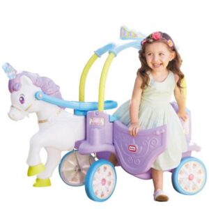 ارابه یونیکورن پرنسس Little Tikes, image