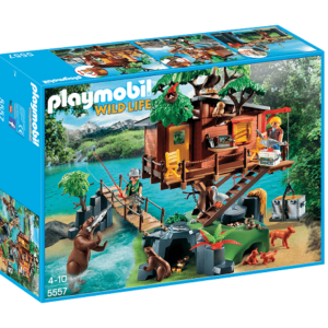 پلی موبیل ماجراهای خانه‌ی درختی (playmobil), image