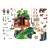پلی موبیل ماجراهای خانهی درختی (playmobil), image 2