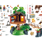 پلی موبیل ماجراهای خانهی درختی (playmobil), image 2