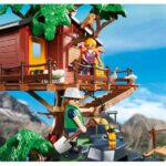 پلی موبیل ماجراهای خانهی درختی (playmobil), image 3