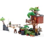 پلی موبیل ماجراهای خانهی درختی (playmobil), image 4
