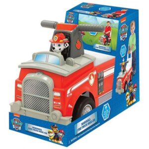 سواری آتش نشانی مارشال Paw Patrol