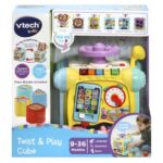 مکعب هوش Vtech مدل Twist and Play, image 4