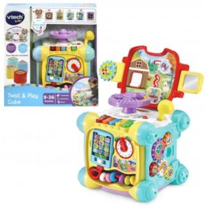 مکعب هوش Vtech مدل Twist and Play, image