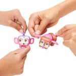 فیجت حیوون کوچولوی Squirkies مدل Pop Tube Pup, image 2