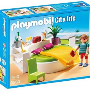 پلی موبیل تخت گِرد (playmobil), image