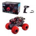 ماشین کنترلی آفرودی Crazon مدل Crazy Super قرمز با مقیاس 1:18, تنوع: 333-19181B-Red, image