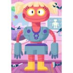 پازل 3 در 1 راونزبرگر مدل ربات های بامزه, image 4