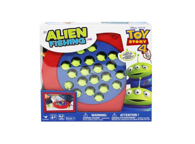 بازی گروهی نجات موجودات فضایی (داستان اسباب بازی 4), image