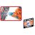 ماشین کوسه 33 سانتی Hot Wheels مدل Shark Chomp Transporter, image 11