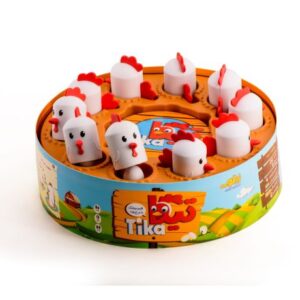 بازی گروهی تیکا, image