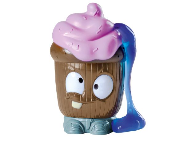 اسلایم های گنگ همراه با کله اسکوییشی مدل بستنی, تنوع: 105952520-Slime Gang Ice Cream, image