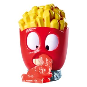 اسلایم های گنگ همراه با کله اسکوییشی مدل سیب زمینی سرخ کرده, تنوع: 105952520-Slime Gang French fries, image