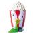 اسلایم های گنگ همراه با کله اسکوییشی مدل پاپ کورن, تنوع: 105952520-Slime Gang Pop Corn, image