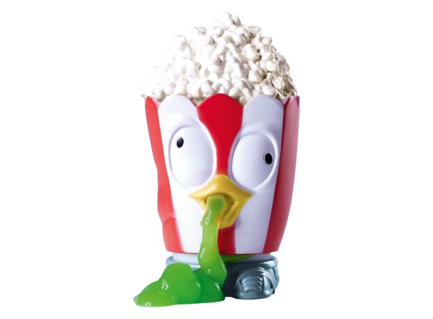 اسلایم های گنگ همراه با کله اسکوییشی مدل پاپ کورن, تنوع: 105952520-Slime Gang Pop Corn, image