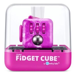 مکعب فیجت مرمری Antsy Lab مدل صورتی, تنوع: 8150 - Pink, image