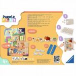 پازل 2 در 1 و بازی راونزبرگر مدل انسان های نخستین, image 2