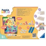 پازل 2 در 1 و بازی راونزبرگر مدل دایناسورها در تابستان, image 2