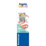 پازل 2 در 1 و بازی راونزبرگر مدل دایناسورها در تابستان, image 3