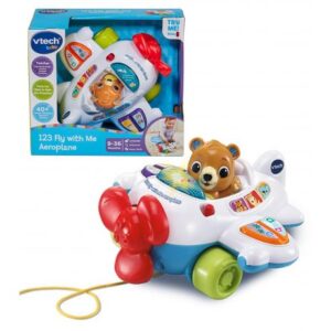 هواپیما موزیکال Vtech, image