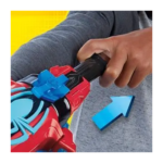 مچ بند 2 در 1 نرف Nerf مرد عنکبوتی مدل Strike 'N Splash مارول, image 5