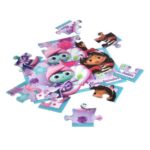 پازل 2 در 1 راونزبرگر مدل خانه عروسکی گبی, image 4