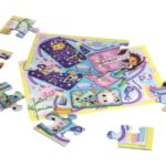 پازل 2 در 1 راونزبرگر مدل خانه عروسکی گبی, image 5