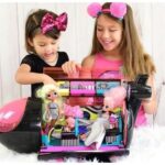 هواپیمای 4 در 1 LOL Surprise سری OMG Remix, image 23