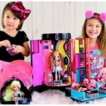 هواپیمای 4 در 1 LOL Surprise سری OMG Remix, image 21